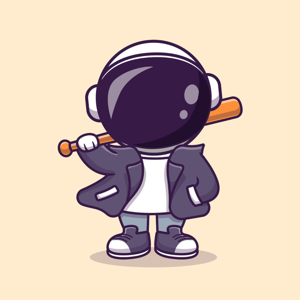 Cartoon Art Logo 02