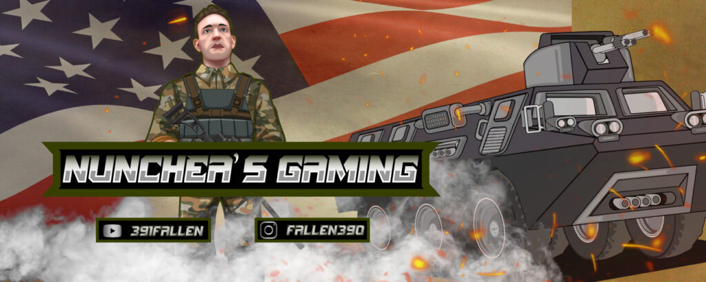 Cartoon Art Banners 07
