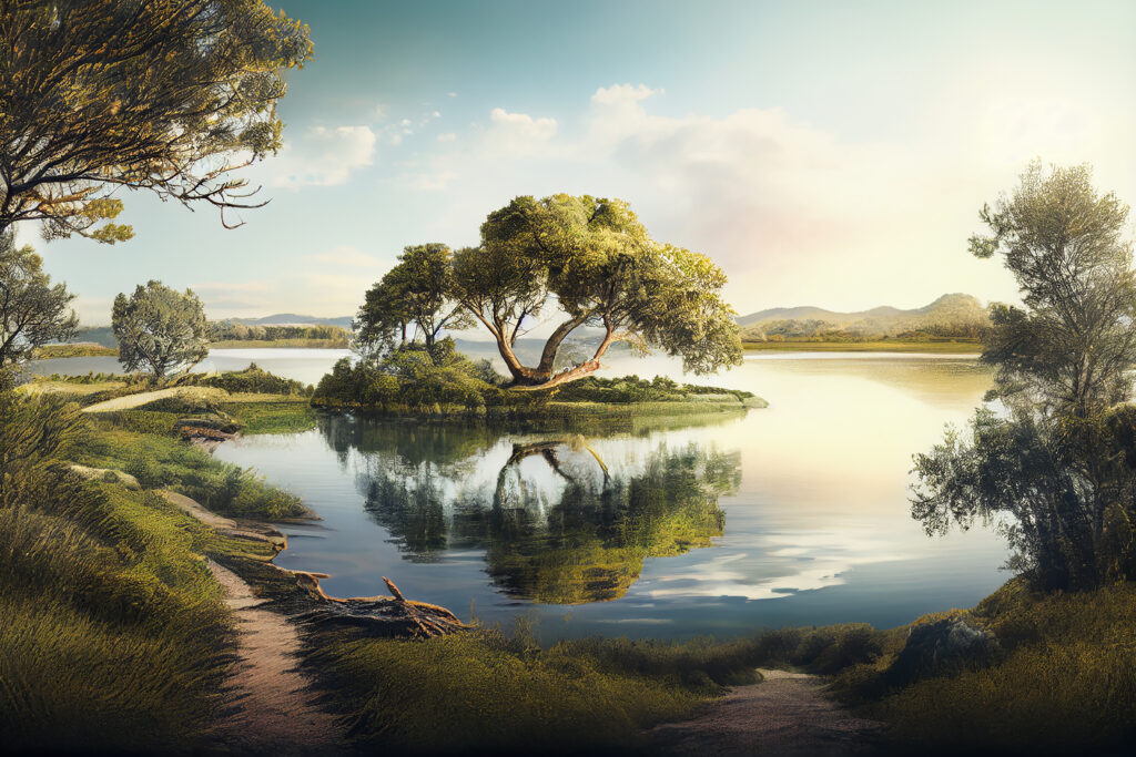 Tips for Crafting Realistic Landscapes