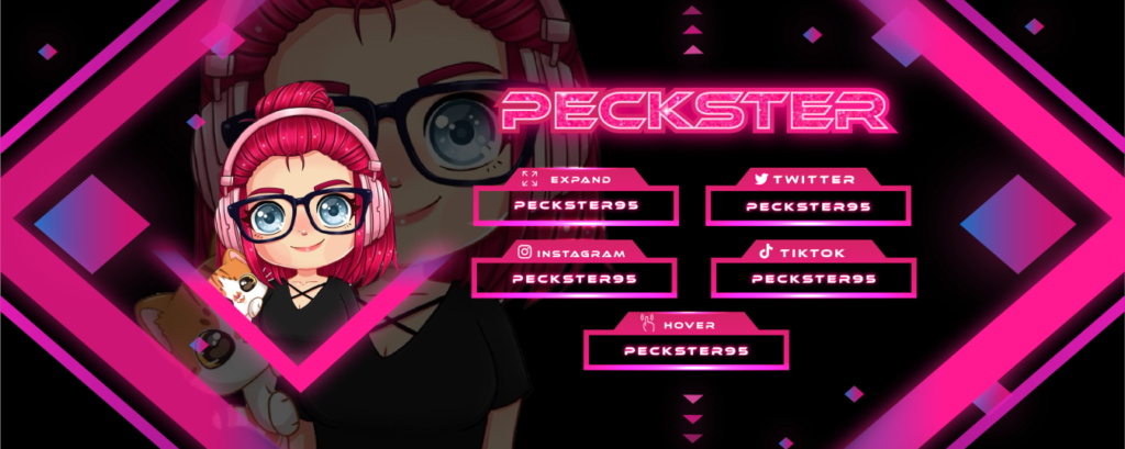 Cartoon Art Banners 02