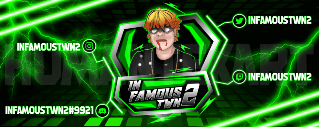 Cartoon Art Banners 06