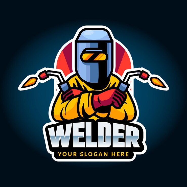 Cartoon Art Logo 04