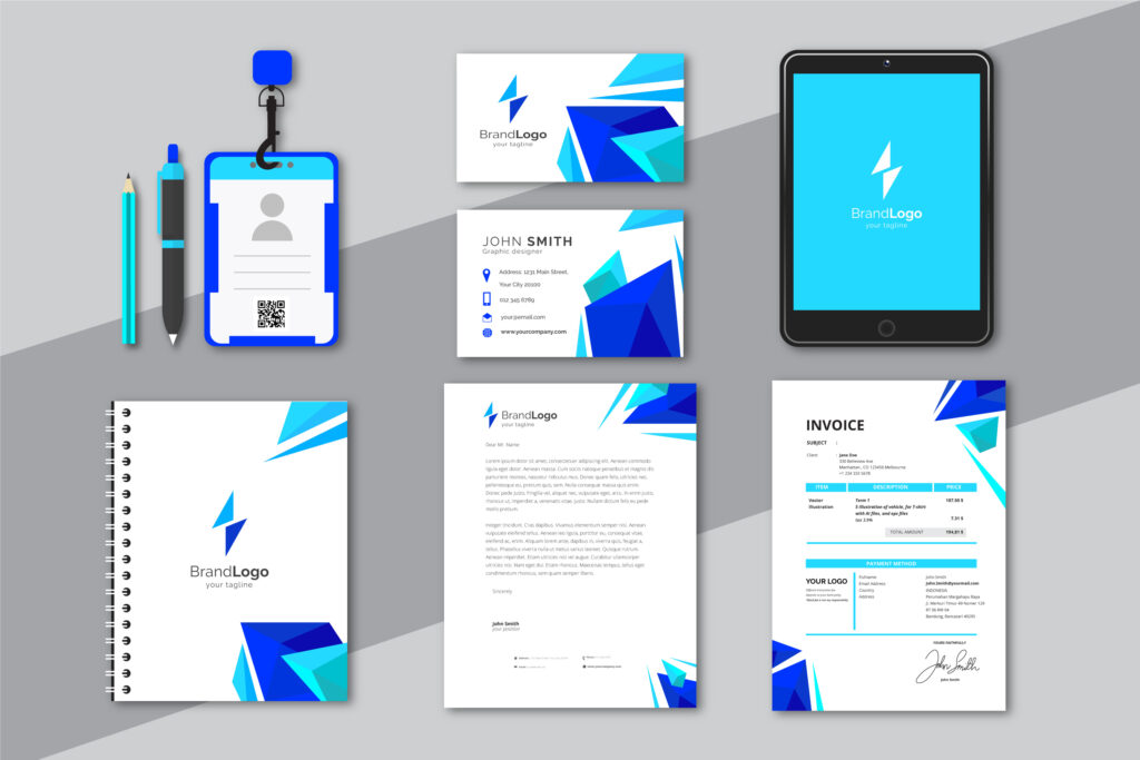 Graphic design and visual communication