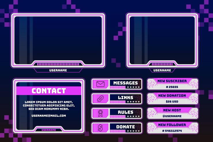 Static Overlay 05