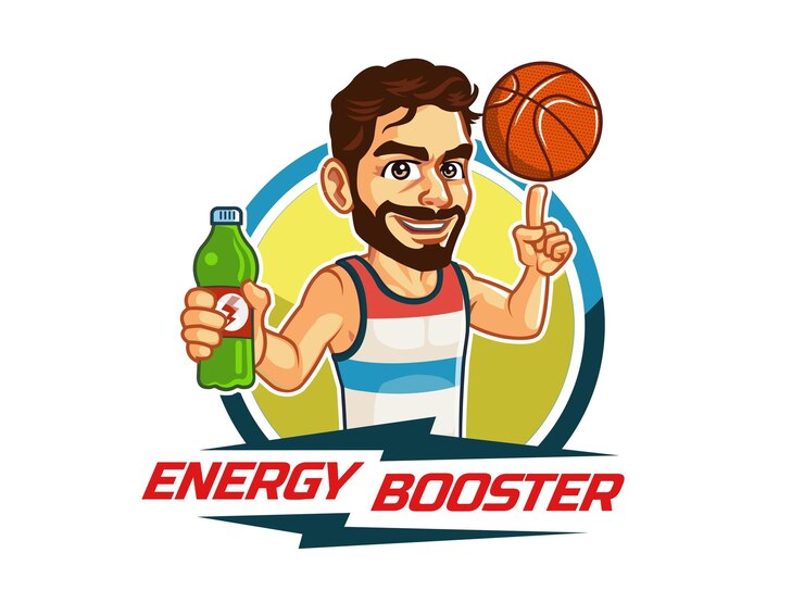 Cartoon Art Logo 03