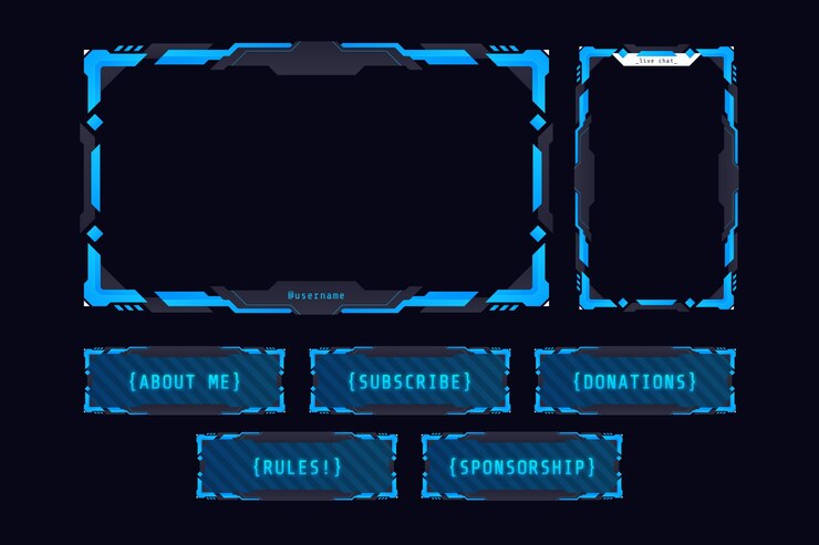 Static Overlay 01