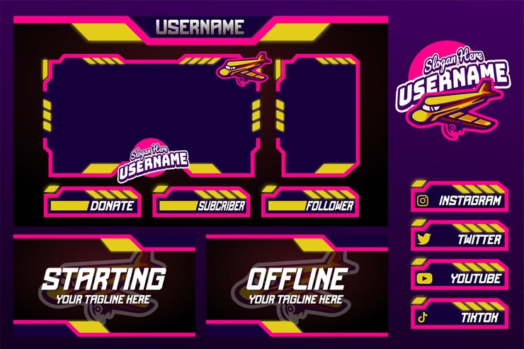 Static Overlay 04