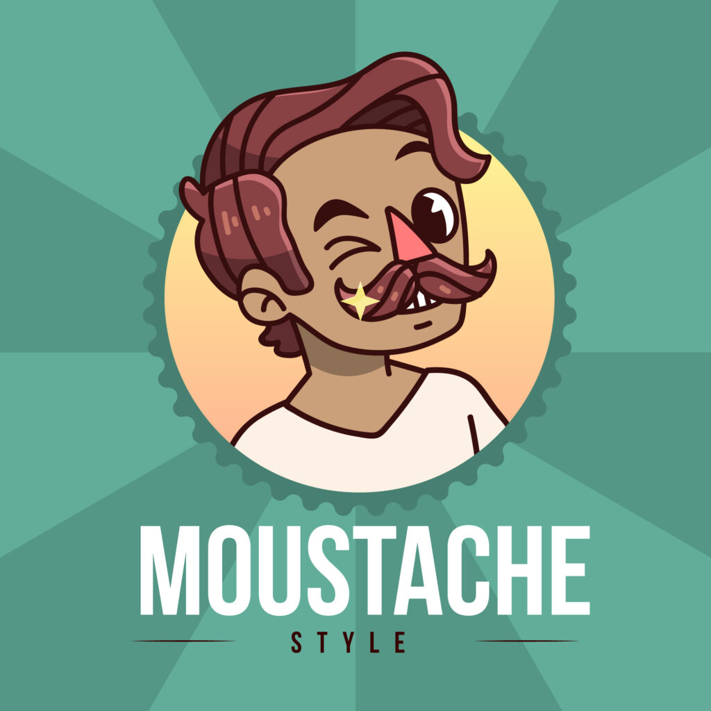 Cartoon Art Logo 01